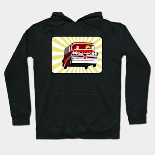 Toy Trip Hoodie